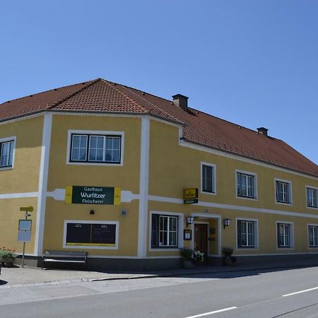 Gasthaus Wurlitzer Perschling Eksteriør bilde