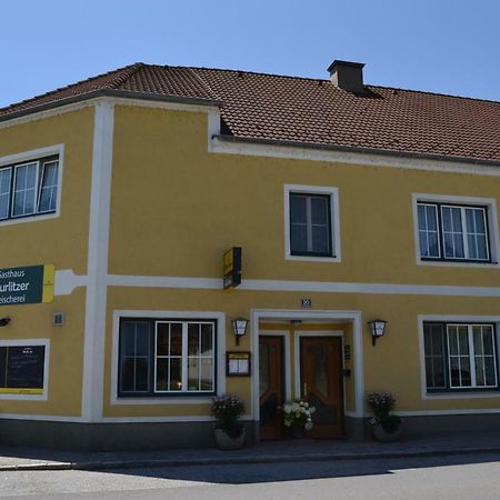 Gasthaus Wurlitzer Perschling Eksteriør bilde