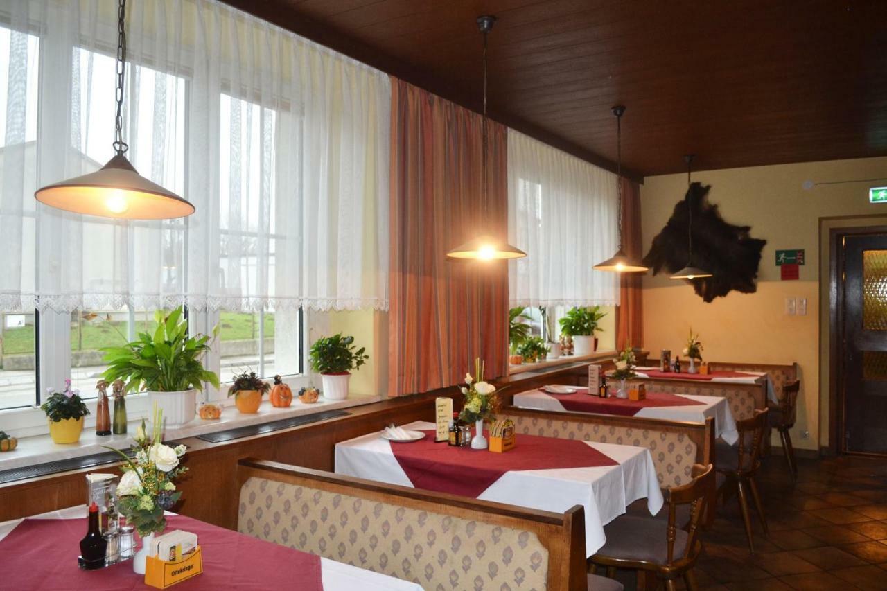 Gasthaus Wurlitzer Perschling Eksteriør bilde